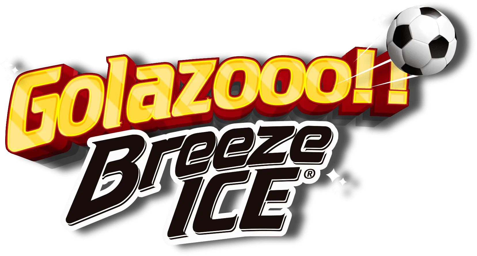 Golazooo! Breeze Ice